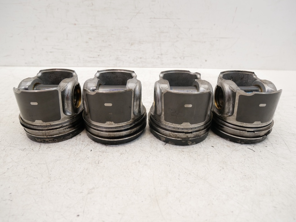 [MTD-471483] 4 x Pistones Ford Transit FBD 2.0 Ecoblue YMR6 YMFA