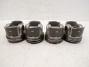 4 x Pistones Ford Transit FBD 2.0 Ecoblue YMR6 YMFA
