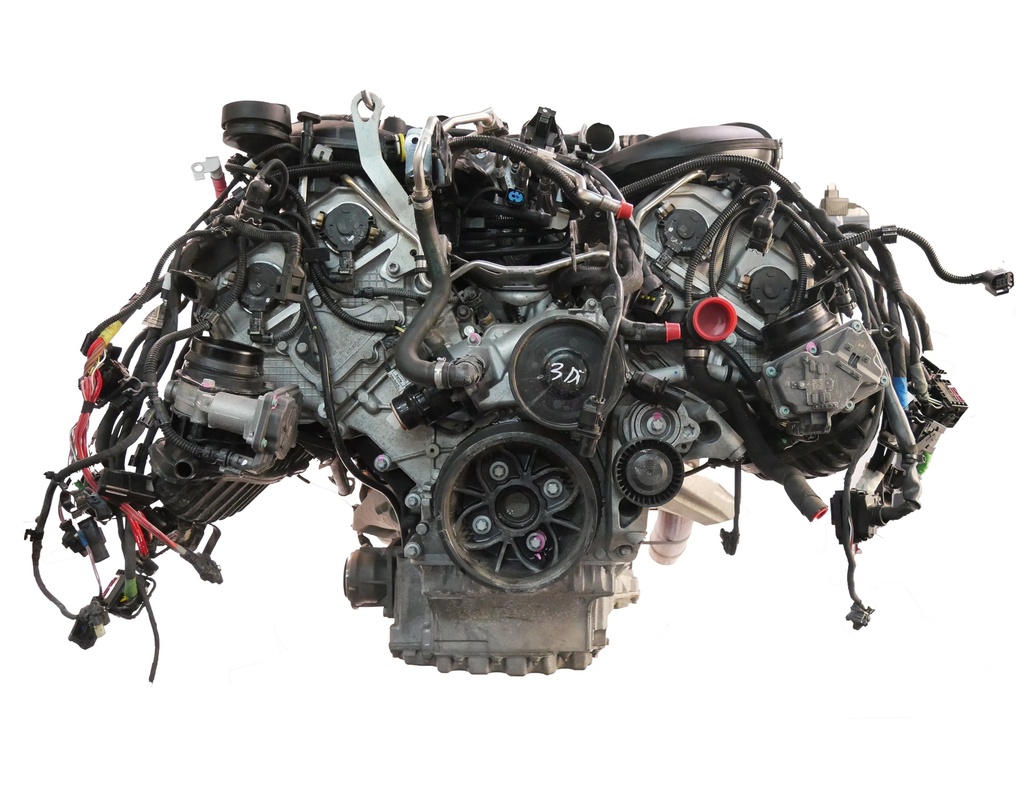 [MTD-420757] Motor BMW X7 G07 4.4 V8 xDrive M50 i N63M
