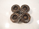 4x Pistones para Ford Transit F3 V362 2.0 EcoBlue YLF6, ATE0D