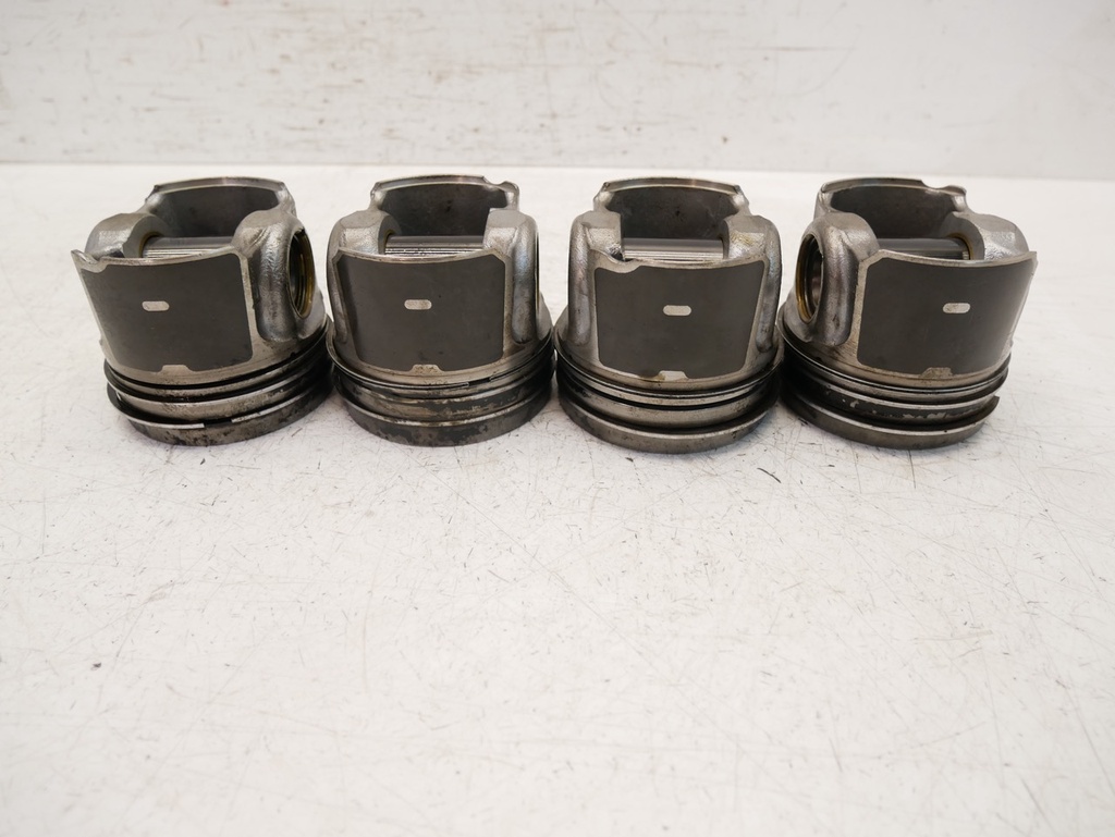 [MTD-471874] 4x pistones Ford Transit FY 2.0 EcoBlue YMF6 YMFS ATE0D