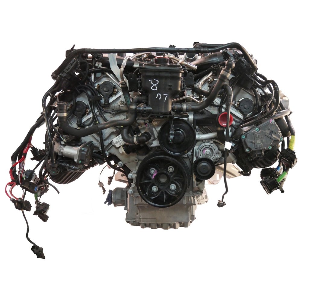 [MTD-420797] Motor BMW X7 G07 4.4 V8 N63B44D