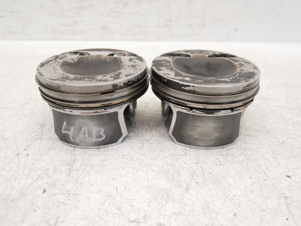 [MTD-473135] 2x pistones Audi A4 A5 A6 Q5 2.0 TFSI CAEB CAE