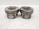 2x pistones Audi A4 A5 A6 Q5 2.0 TFSI CAEB CAE