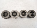 4x pistones Land Rover Discovery Sport L550 2.2 CRDI 224DT