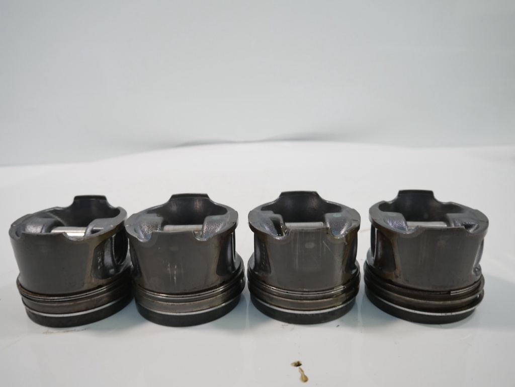 [MTD-474516] 4x pistones Renault Kangoo MK2 1.6 DCI K9K608