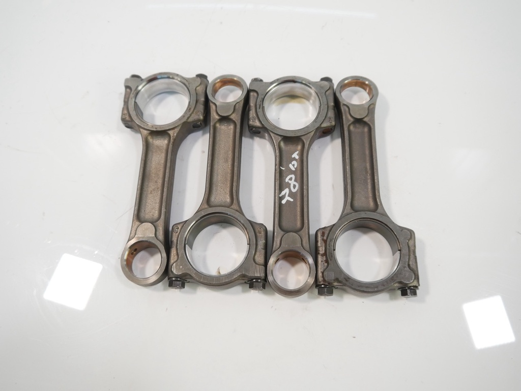[MTD-474511] 4x Biela Renault Kangoo MK2 1.6 DCI K9K608 K9K