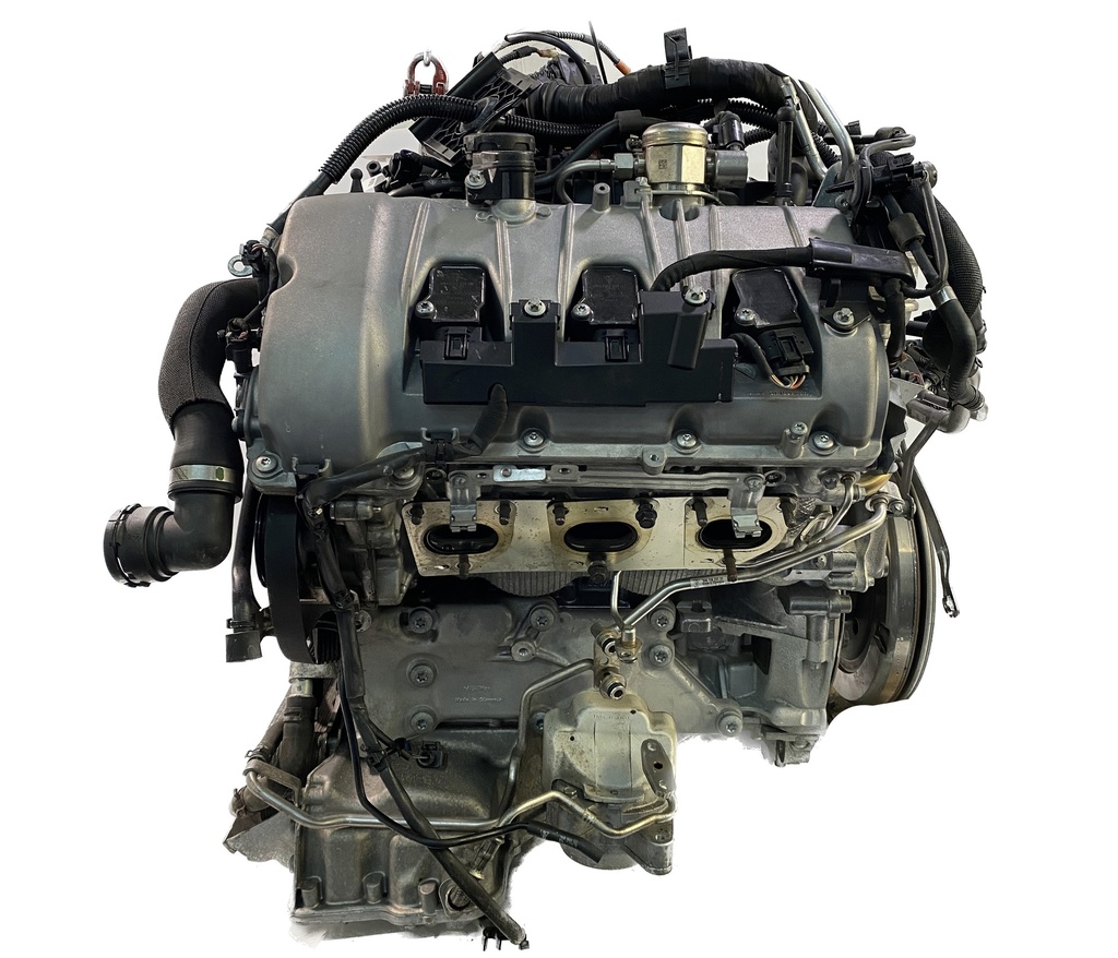 [MTD-383478] Motor Porsche Macan 95B 3.6 Turbo