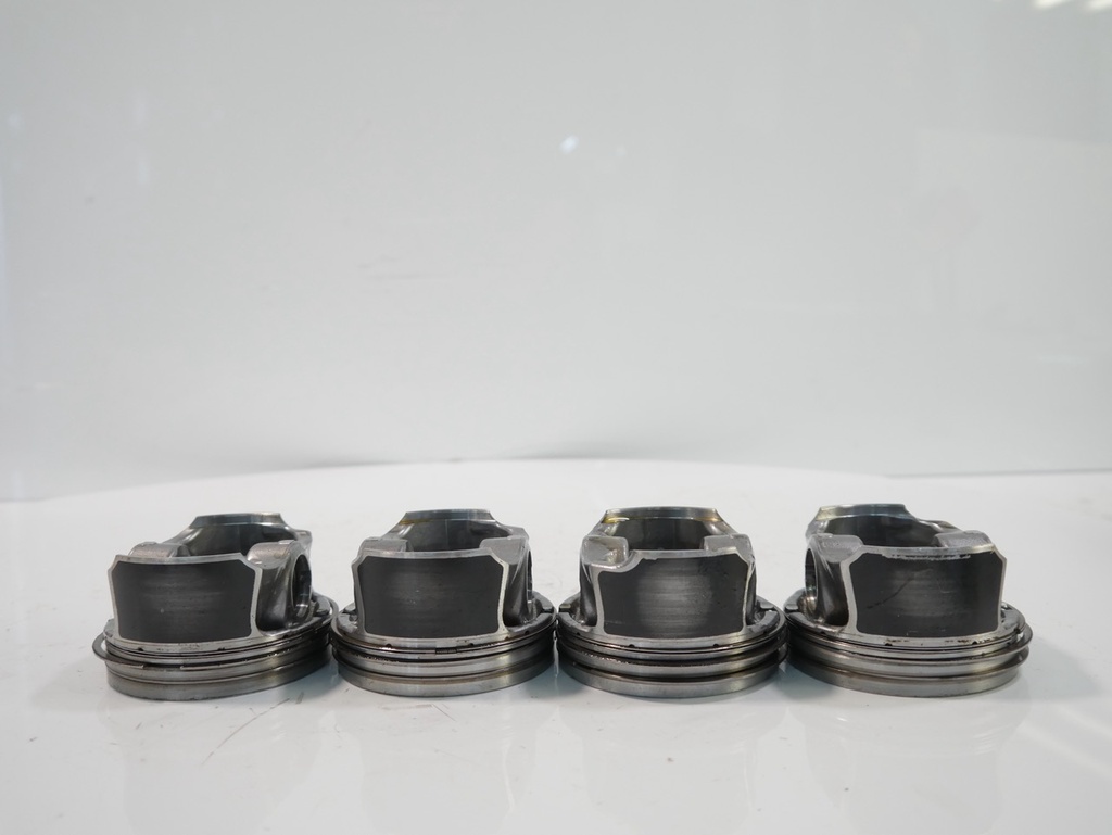 [MTD-475377] 4x pistones Audi VW A3 Q3 TT Beetle Golf Passat 2.0 TFSI CCT CCTA 06HBP