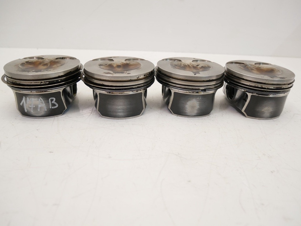 [MTD-476376] 4x Pistones para Audi VW Q3 TT Golf VI Passat B6 2.0 TFSI TSI CCTA CCT 06HBJ