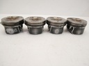 4x Pistones para Audi VW Q3 TT Golf VI Passat B6 2.0 TFSI TSI CCTA CCT 06HBJ