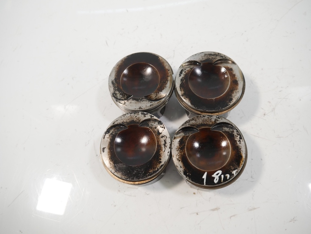[MTD-475400] Juego de 4 pistones para Audi/VW 2.0 TFSI CBFA CBF 06HBP