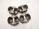4x pistones Ford Mustang Coupe Convertible 2.3 EcoBoost N48H N48 PK93