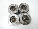 4x Pistones Ford Transit FFD 2.0 EcoBlue YMR6 BKRA ATE0D