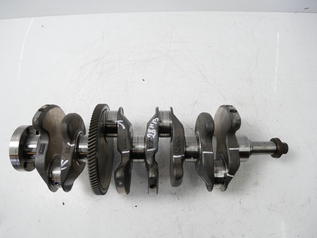 [MTD-476623] Cigüeñal Ford Mustang Coupe 2.3 EcoBoost (N48H, N48) 2015-2018