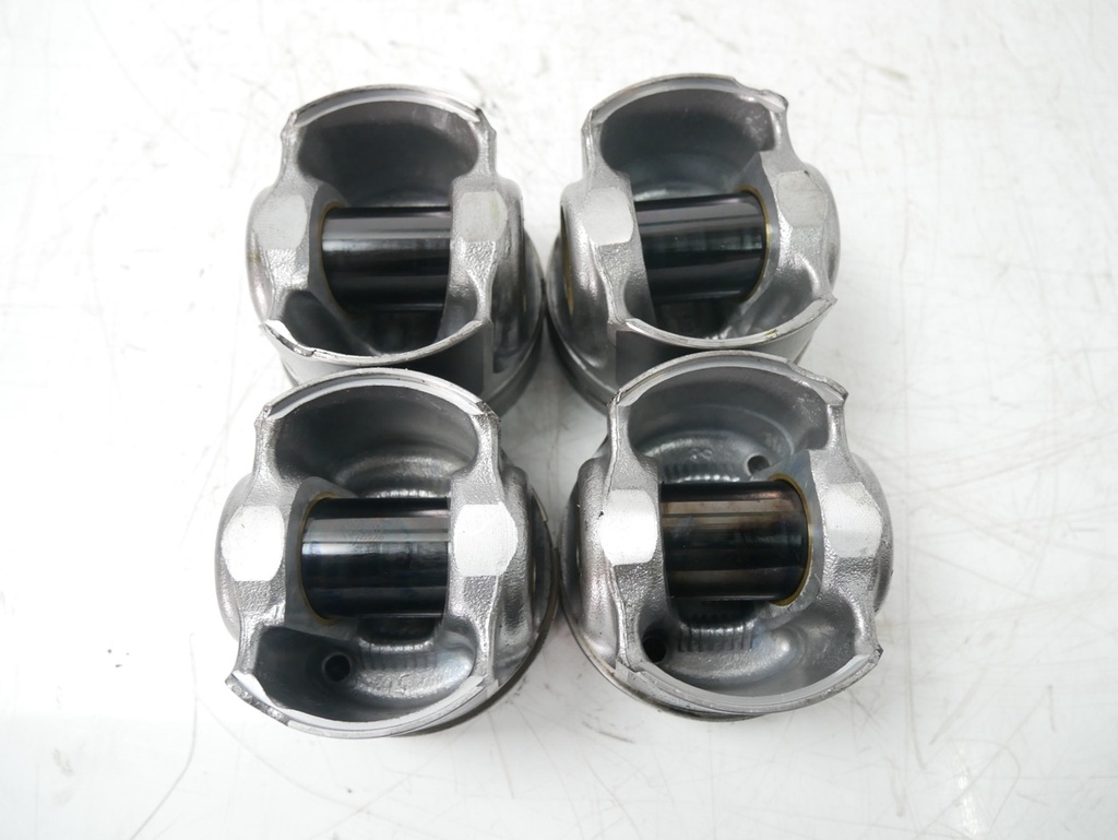 [MTD-478419] 4x Pistones Ford Transit FY 2.0 EcoBlue YMF6 ATE0D