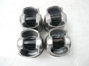 4x Pistones Ford Transit FY 2.0 EcoBlue YMF6 ATE0D