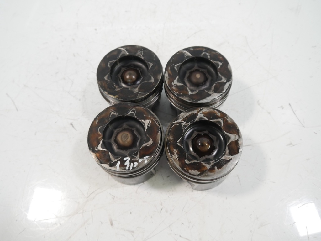 [MTD-478644] 4x pistones Ford Transit FED 2.0 EcoBlue YLF6