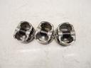 3x pistones Audi A5 A4 B8 A6 C7 2.0 TFSI quattro CAED CAE