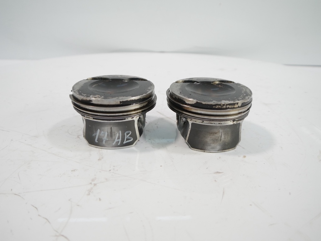 [MTD-477234] 2 pistones 2.0 TFSI CCTA CCT para Audi VW Q3 Golf Jetta
