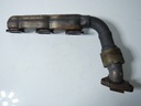 Colector de escape Mercedes Sprinter 3.0 CDI OM642.993 642.993 OM642 A6421400361