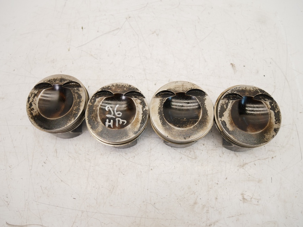 [MTD-479726] 4x Pistones Para Audi A3 / VW Golf V 2.0 TFSI CBFA CBF