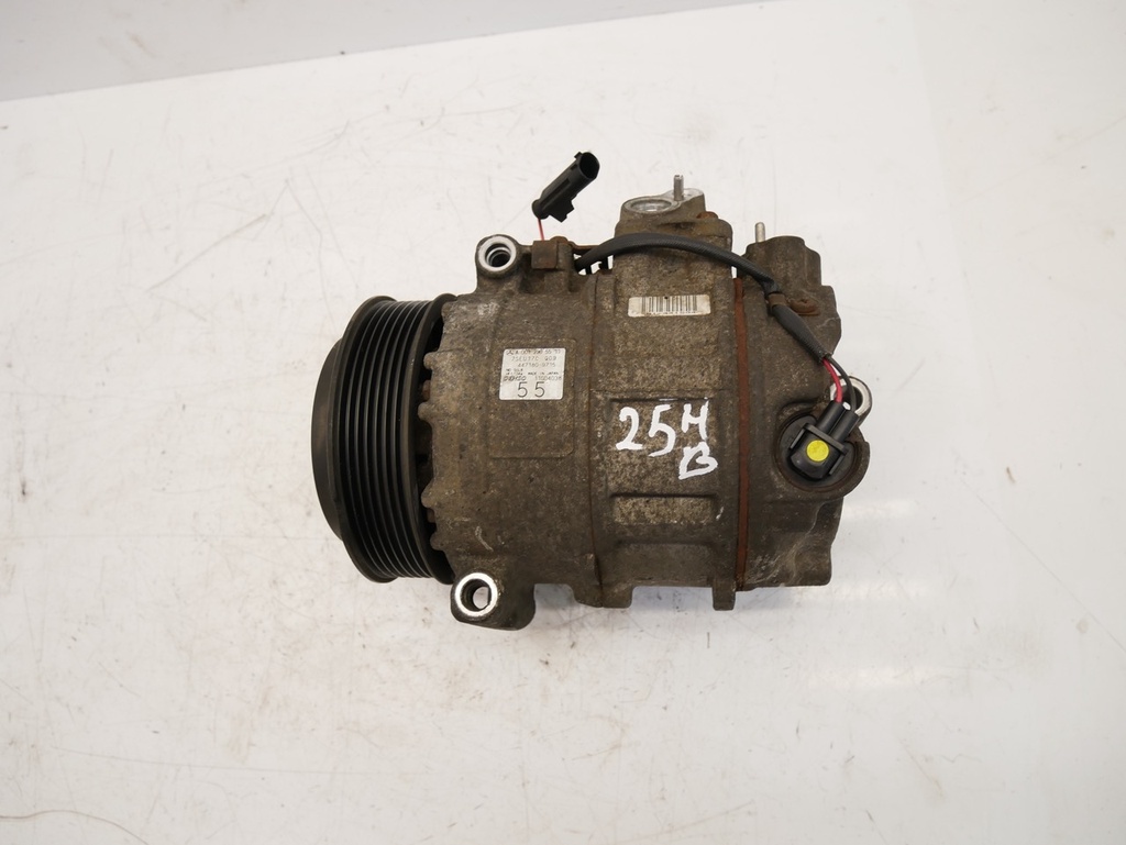[MTD-479896] Compresor de aire acondicionado Mercedes C180 W203 1.8 M271.946 A0012305011