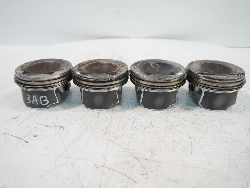 [MTD-480015] 4x pistones Audi A6 C7 A5 A4 B8 2.0 TFSI quattro CAED CAE