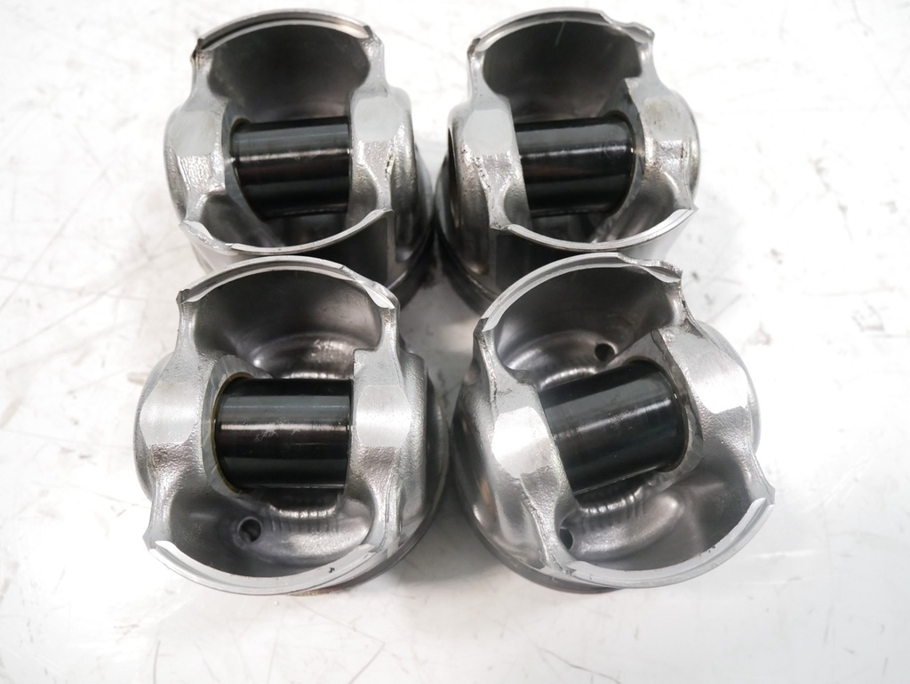 [MTD-480243] 4x pistones Ford Ranger TKE 2.0 YN2X ATE0D