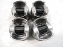 4x pistones Ford Ranger TKE 2.0 YN2X ATE0D