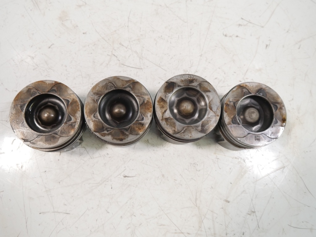 [MTD-480616] 4x pistones Ford Transit V363 2.0 EcoBlue YMR6 YMRA BKRA ATE0D