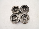 4x pistones Skoda SuperB MK3 3V 2.0 TDI CRLB CRL 04L107065A