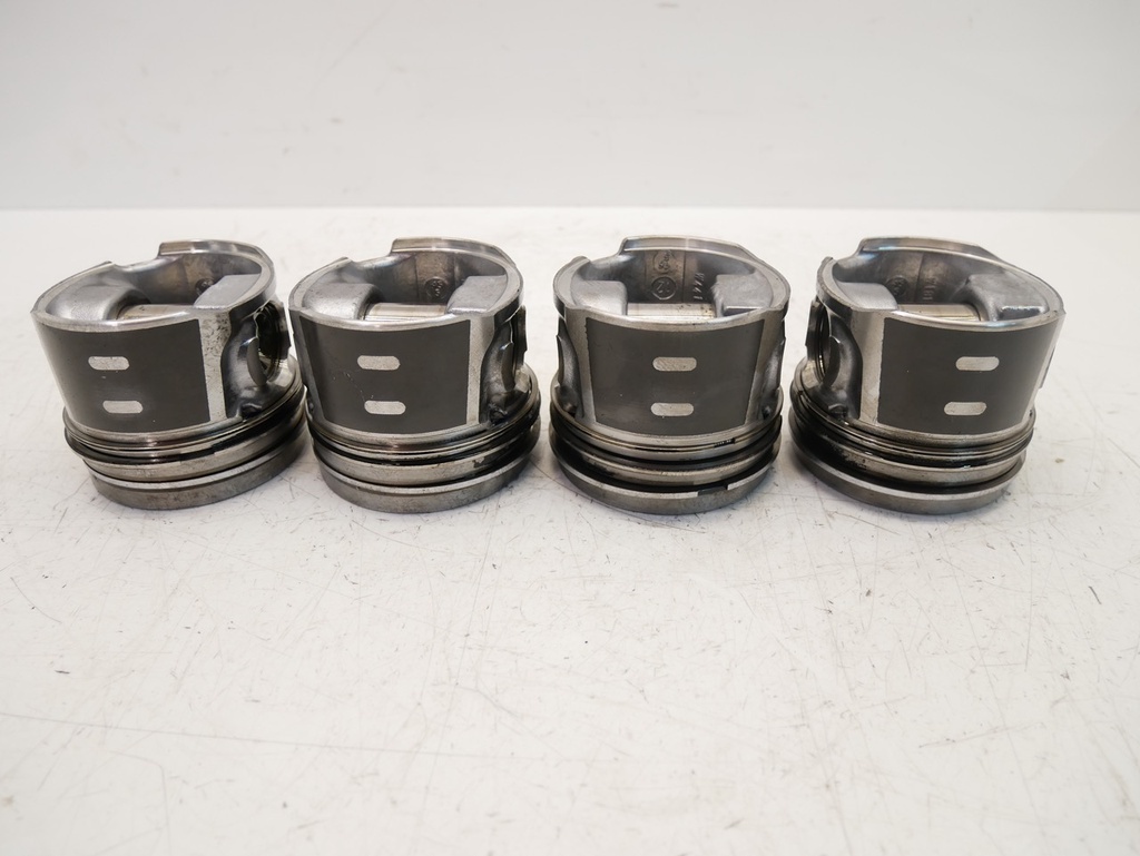 [MTD-480901] 4x pistones Citroën Peugeot Berlingo Partner 1.6 HDi 9H06 9HN DV6ETED 75L115