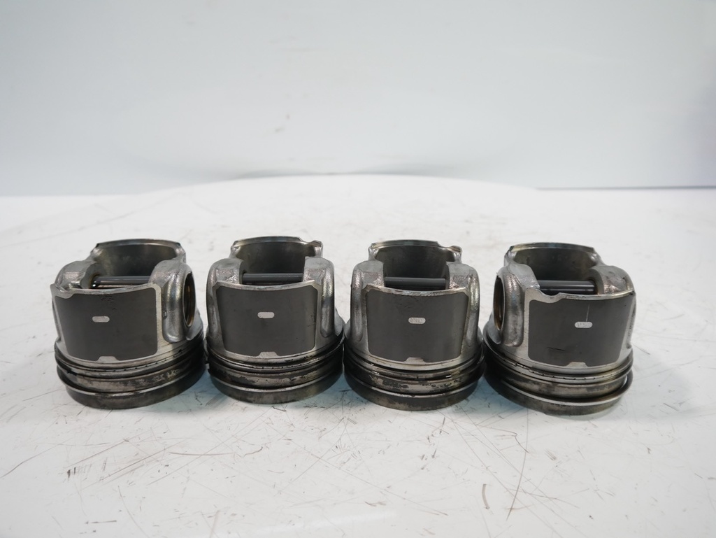 [MTD-481193] 4x Pistones Ford Transit Custom Tourneo 2.0 EcoBlue YLF6 ATE0D