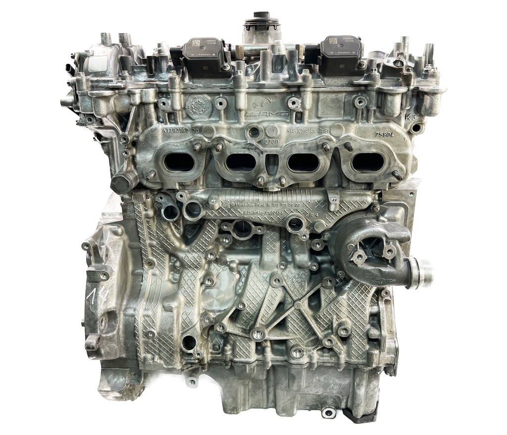 [MTD-377717] Motor Mercedes Benz Clase A CLA GLA 2.0 45 S AMG