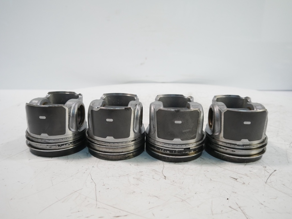 [MTD-481202] 4 Pistones Ford Transit Custom Tourneo 2.0 EcoBlue YMF6 YMFB ATE0D 2018
