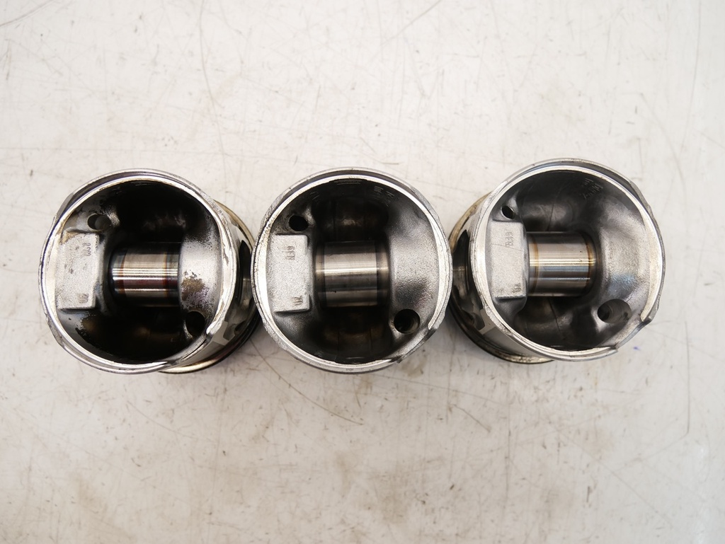 [MTD-481893] 4x pistones Ford Transit 1.5 TDCi UGCB 73L46