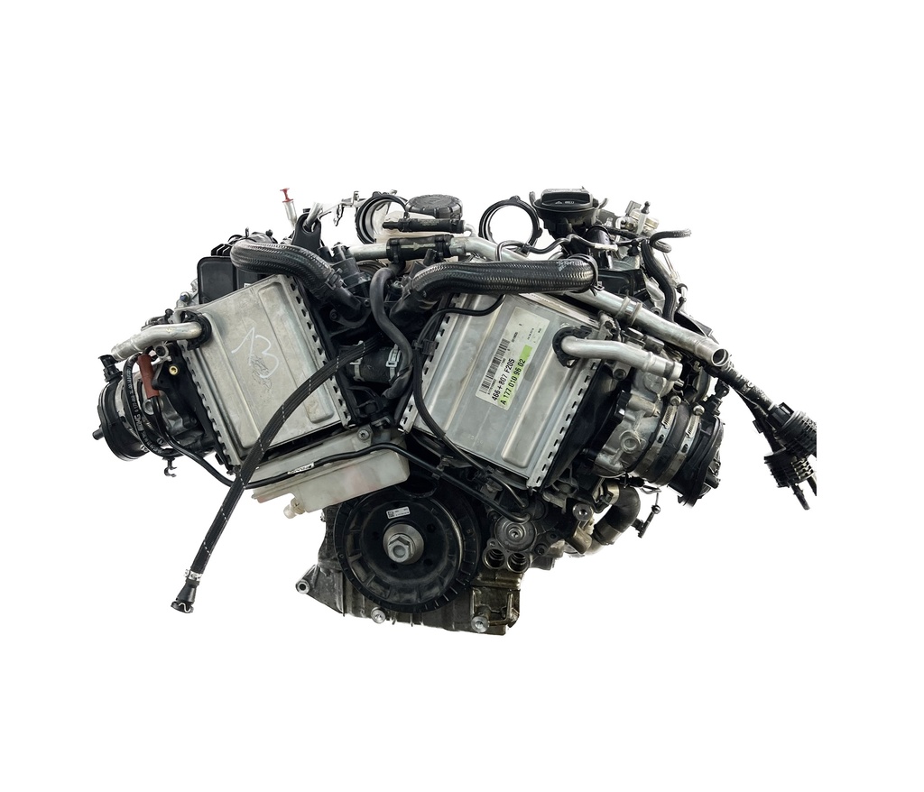 [MTD-384751] Motor Mercedes-Benz Clase C W205 S205 AMG C 63 S 4.0