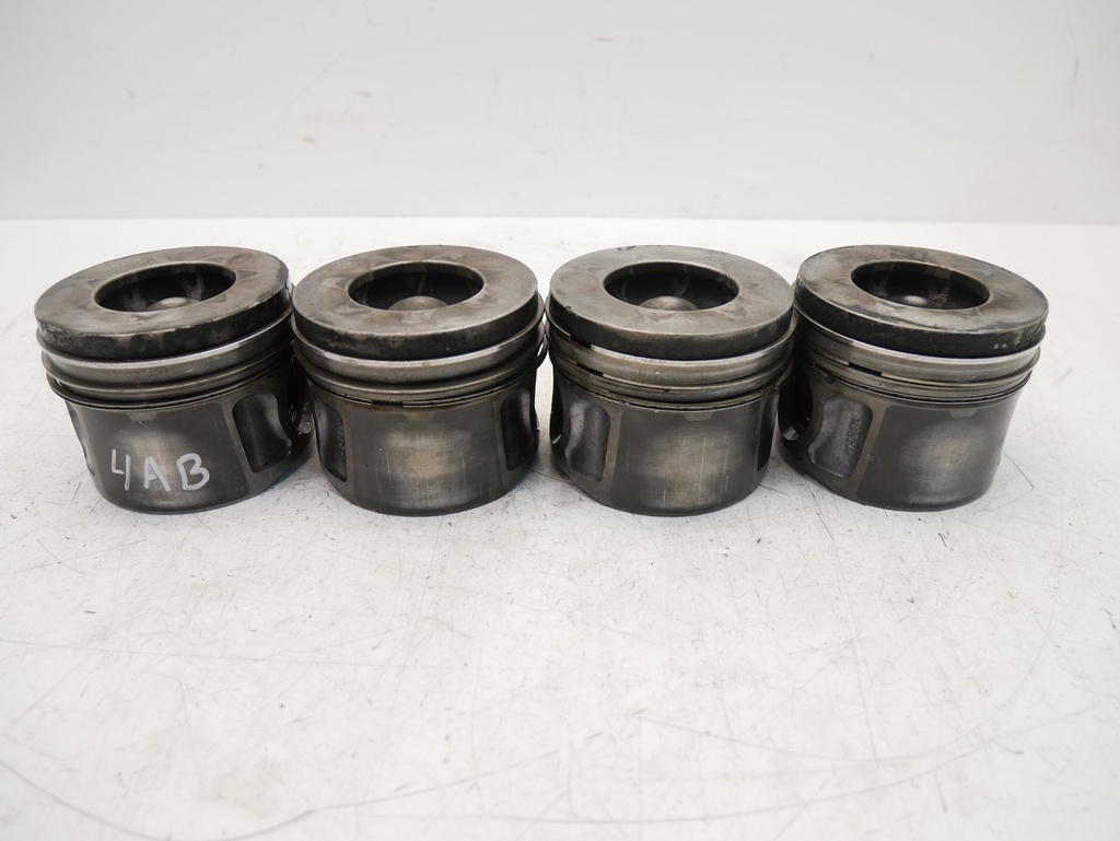 [MTD-482419] 4x pistones Ford Transit 2.2 TDCi P8FA H268X 63kW