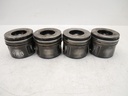 4x pistones Ford Transit 2.2 TDCi P8FA H268X 63kW