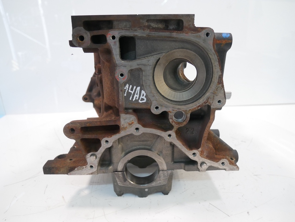 [MTD-482989] Bloque motor Dacia Duster Clio Qashqai 1.5 Blue dCi K9K872 K9K 13277R