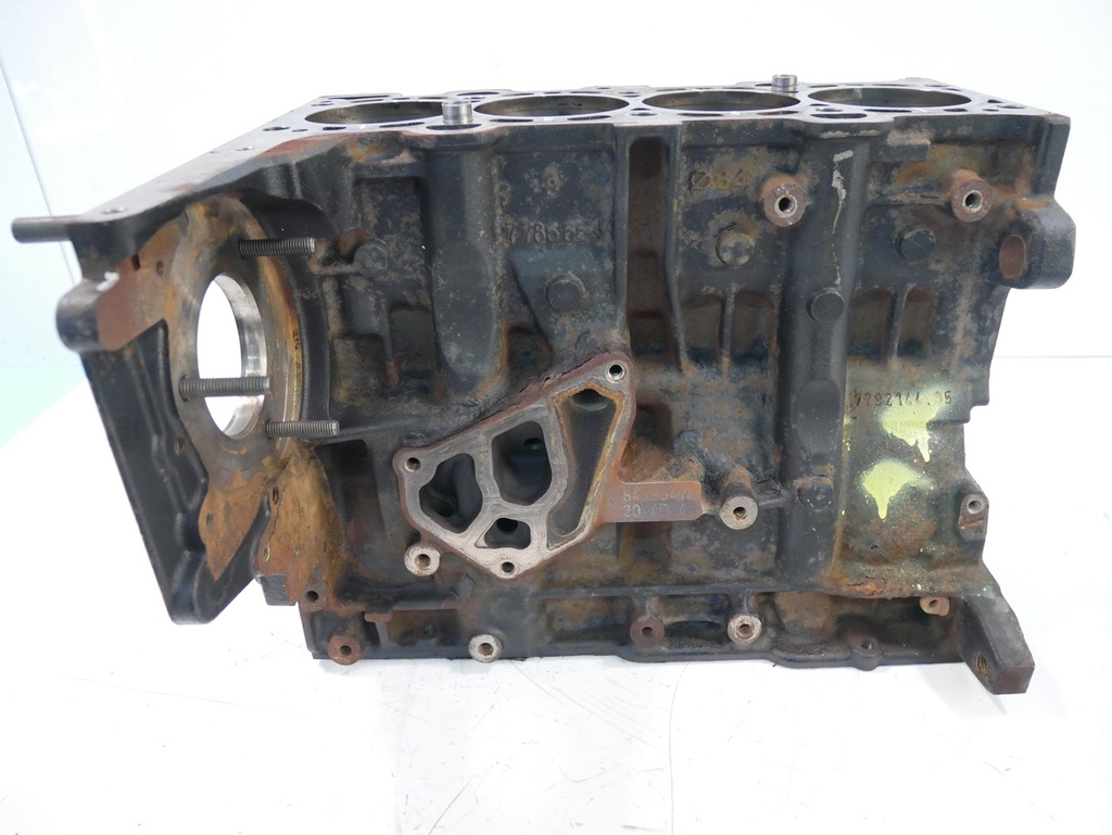 [MTD-483177] Bloque motor BMW Serie 1 2.0 118d 120d 204D4 M47D20 M47 7786664