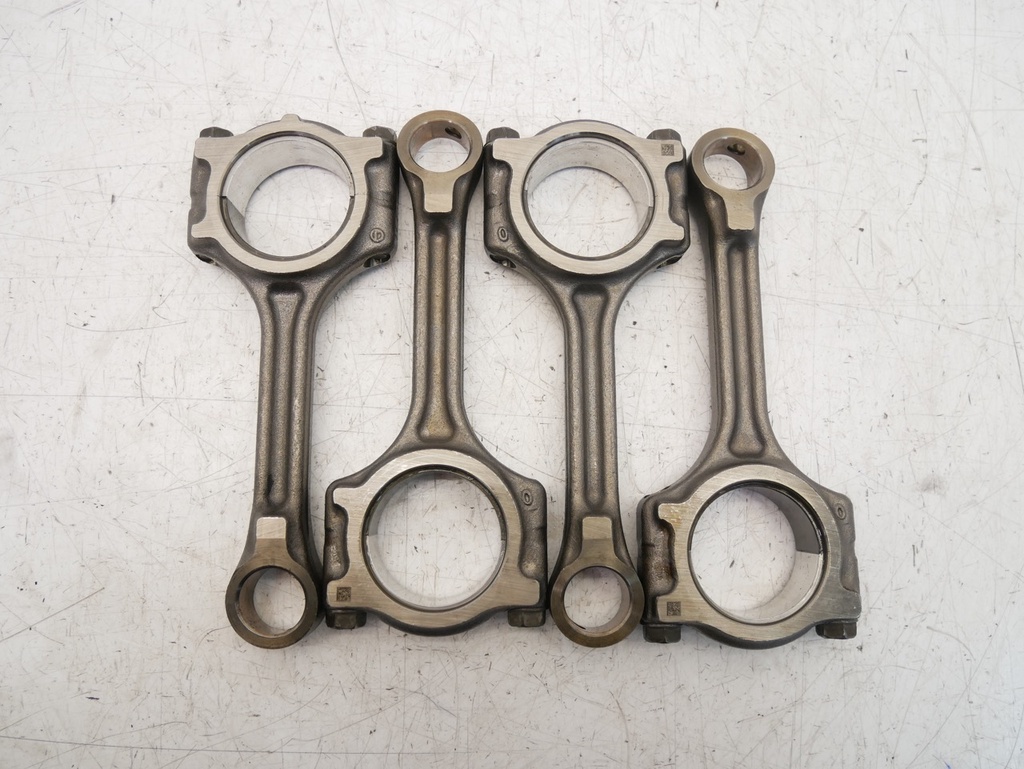 [MTD-483425] 4x biela Dacia Renault 1.3 TCe H5H470 H5H