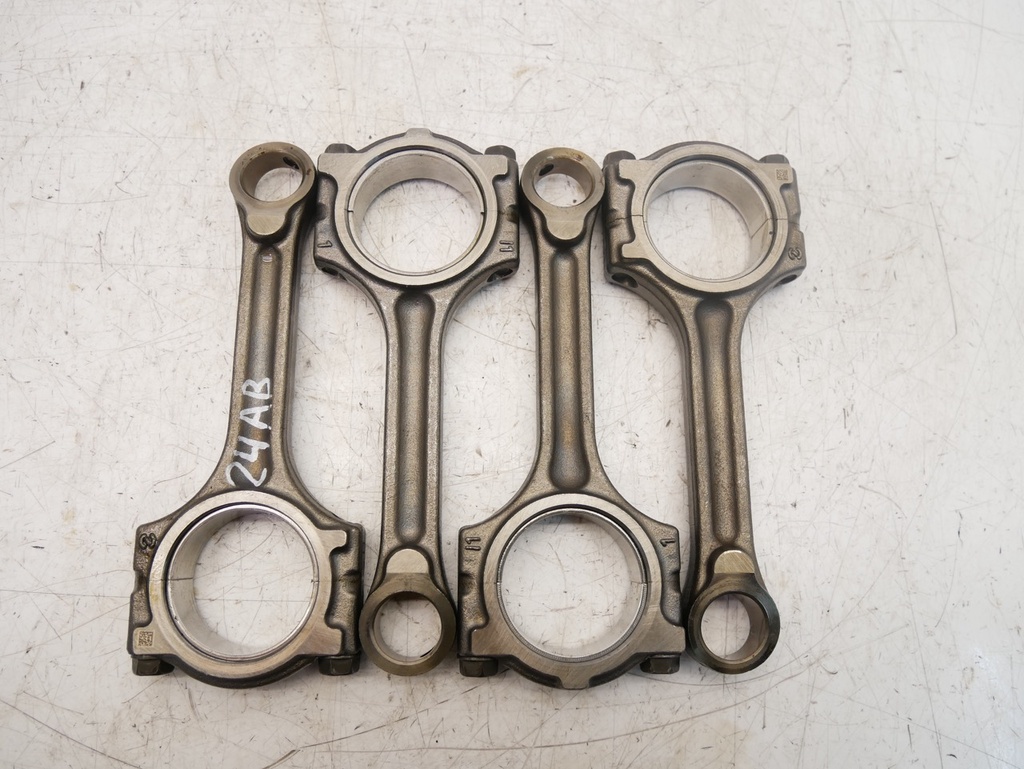 [MTD-484678] 4x Biela Nissan Juke F15 1.2 DIG-T gasolina HRA2DDT