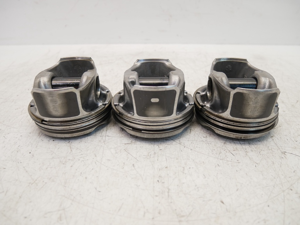 [MTD-484968] 3x Pistón Peugeot 308 1.2 THP PureTech HNZ HN01 EB2DT