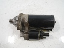 Motor de arranque VW Transporter T5 2.5 TDI AXD 0001125605