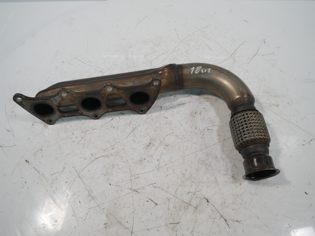 [MTD-484838] Colector de escape Audi Q7 4MB Q8 3.0 50 TDI DHXA DHX 059253097D