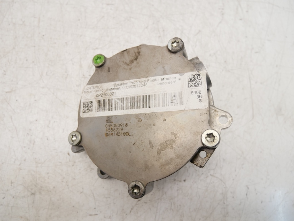 [MTD-485420] Bomba de vacío Porsche Panamera 971 4.0 GTS CVDD CVD 06M145100L
