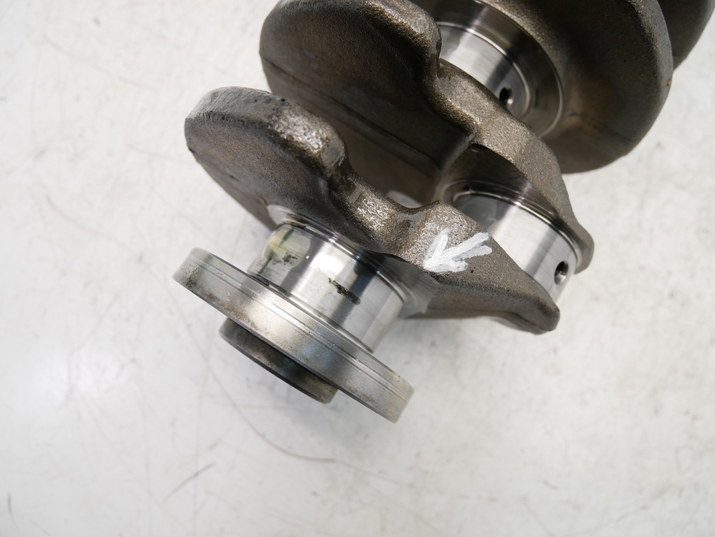 [MTD-485827] Cigüeñal Ford Transit Courier B460 1.5 TDCi XVCC