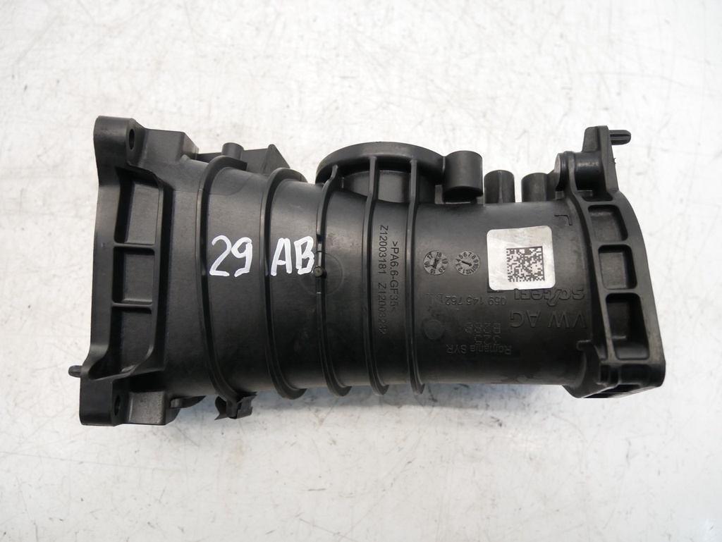 [MTD-486621] Colector de admisión Audi A7/A6 C8 3.0 TDI 45 Mild Hybrid quattro DDVE DDV 059145762DL